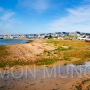 Mudeford Beach Huts and Harbour